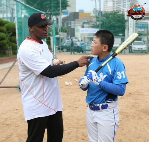 호세 수영초등학교 방문